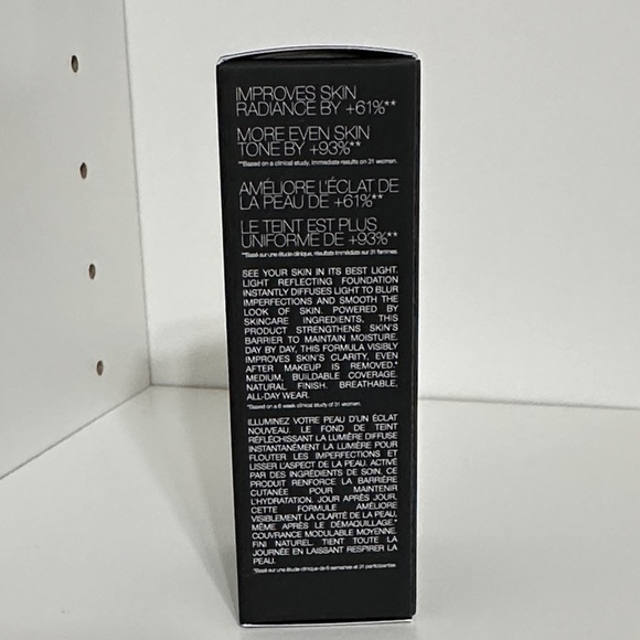 Light 2 Mont Blanc—NARS Light Reflecting Foundation - Picture 6 of 15
